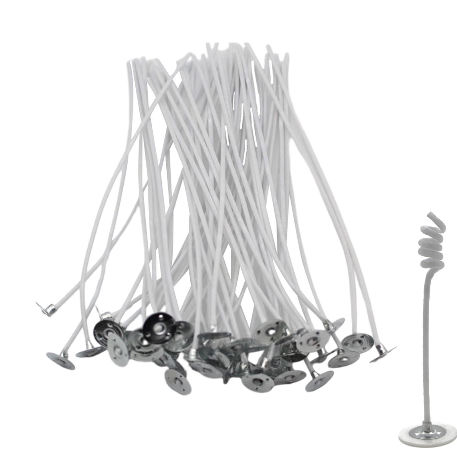 Premium Cotton Wicks