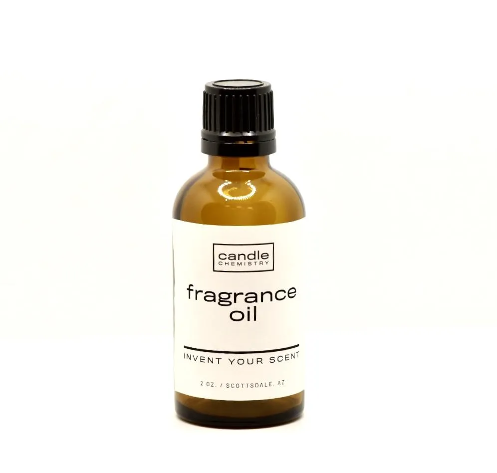 Vanilla Bean Fragrance Oil